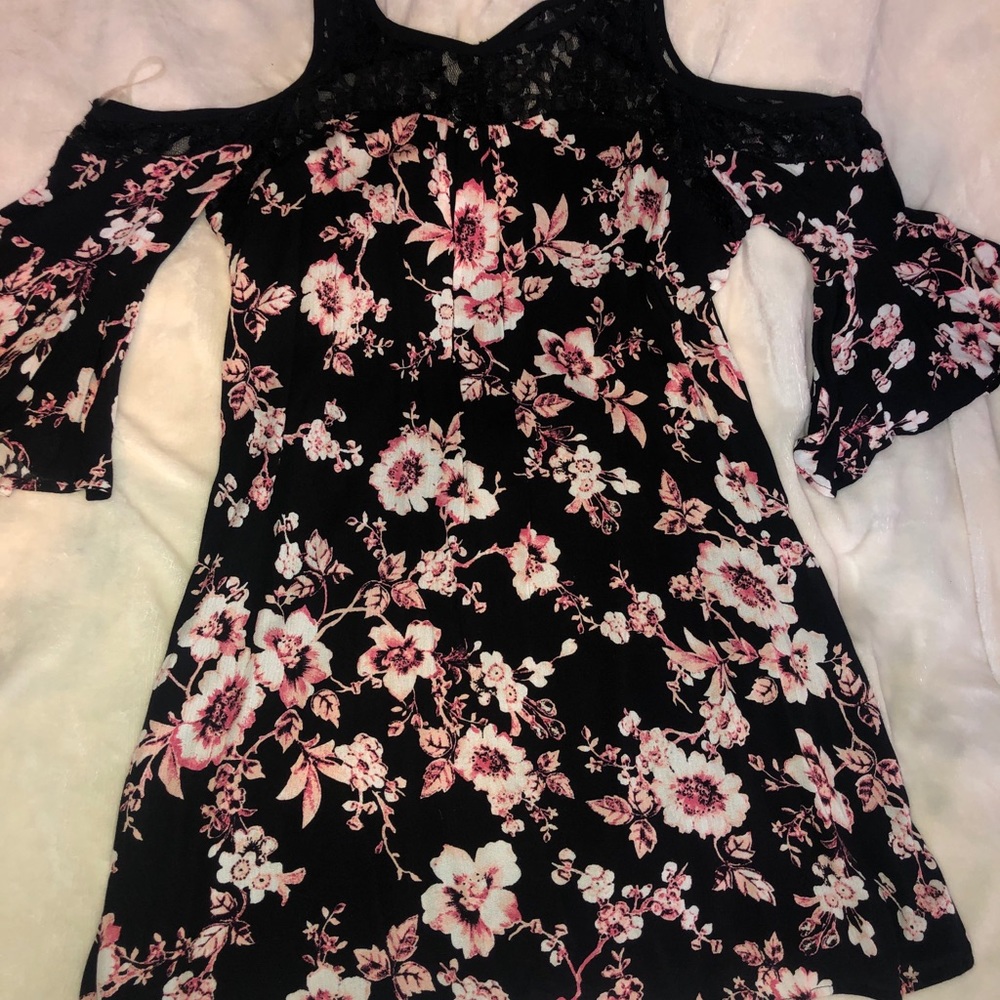 francesca's Dress